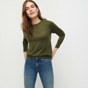 Jcrew Margot crewneck Sweater NWT
